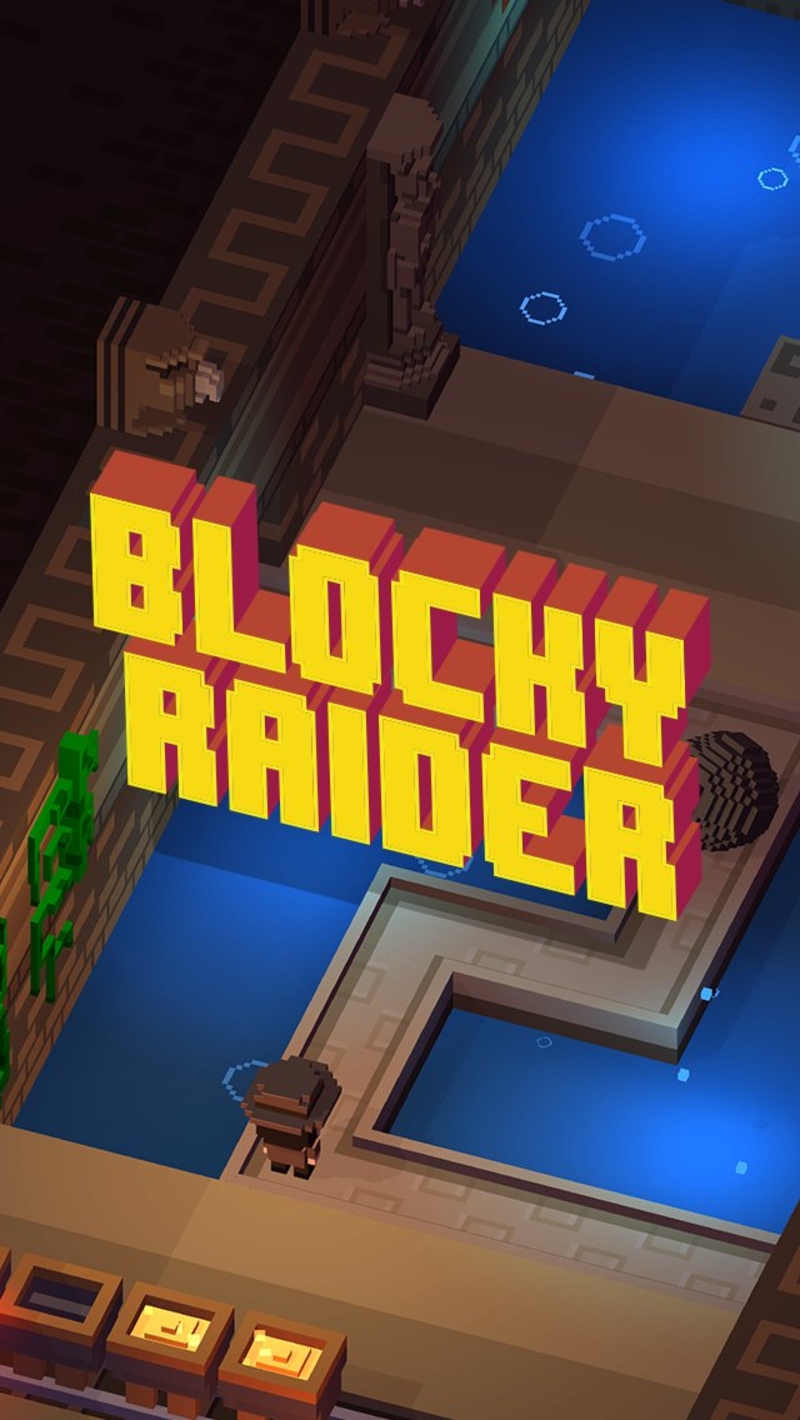 Blocky Raider(״ͻԱϷ)v1.7.183 °