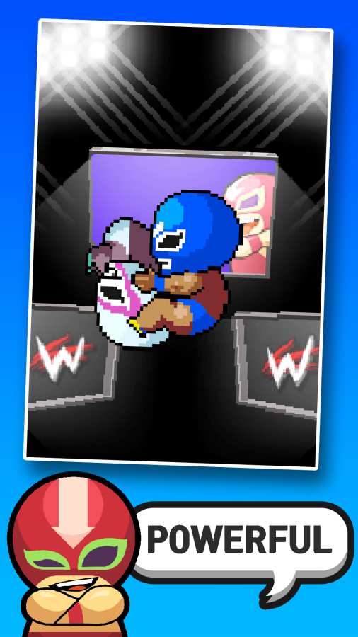 WrestleTiger(ˤ̩Ϸ)v1.0.2 °