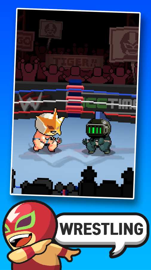 WrestleTiger(ˤ̩Ϸ)v1.0.2 °