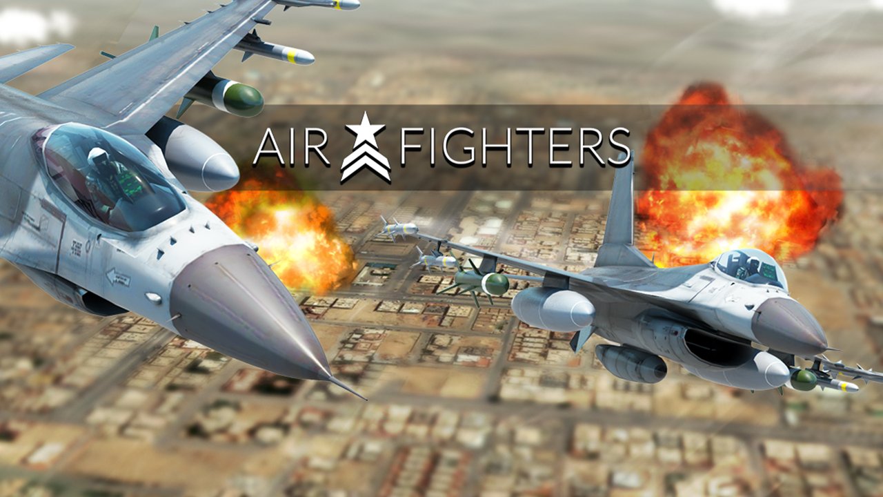 AirFighters Pro(ģս)v3.1 ׿