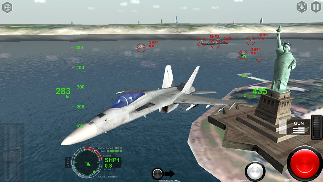 AirFighters Pro(ģս)v3.1 ׿