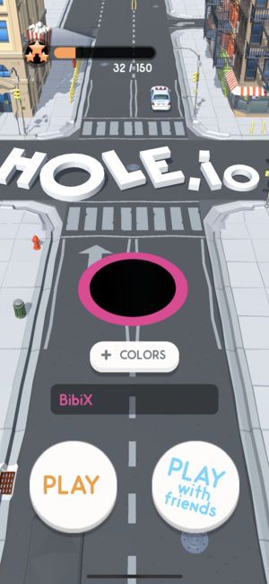 黑洞大作战(Hole.io)v2.12.0 安卓版