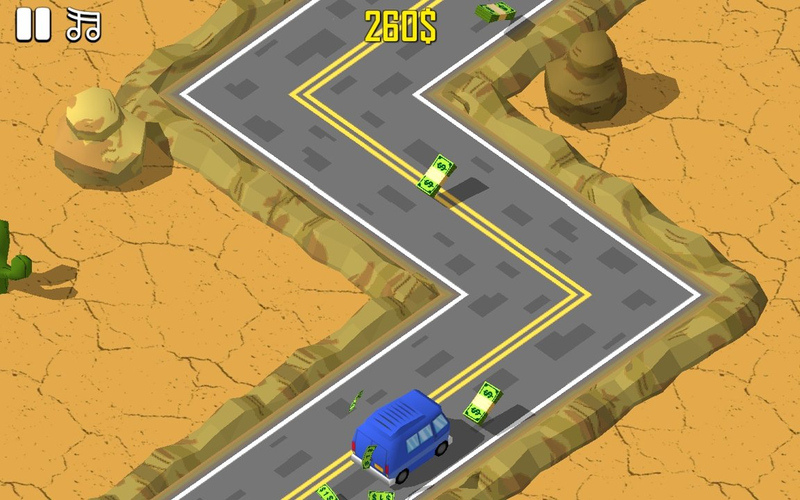 ZigZag Rally Racer()v1.2 ׿