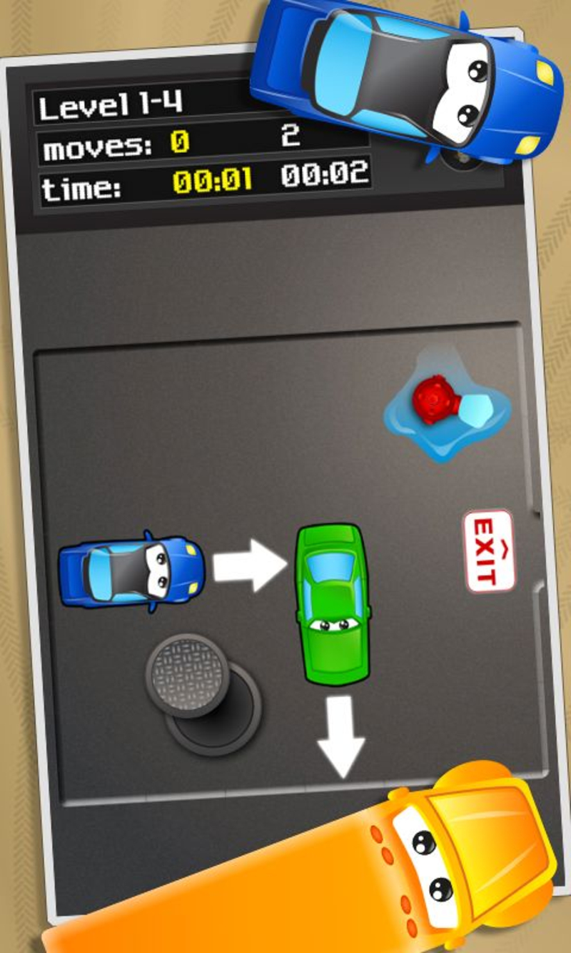 Car Valet(停车员游戏)v1.0.14 最新版