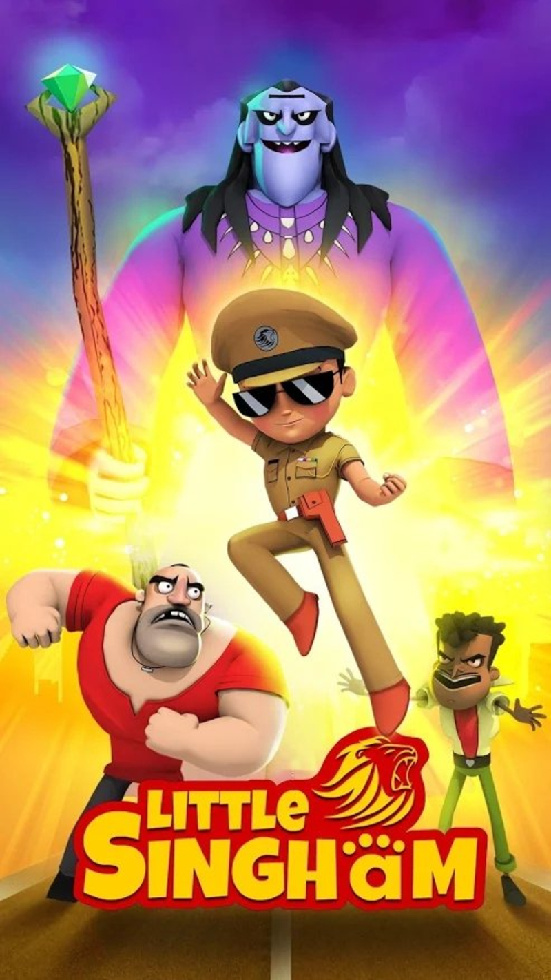 Little Singham(Сķ)v0.0.99 ׿