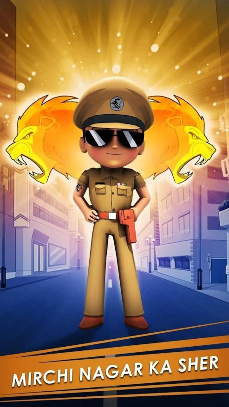 Little Singham(Сķ)v0.0.99 ׿