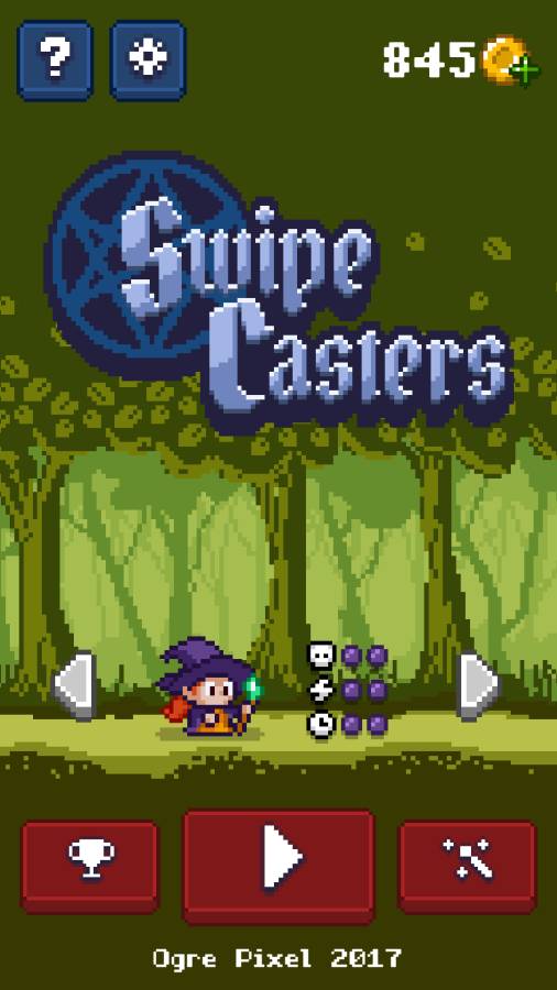 Swipe Casters(Ͷ)v1.1 ׿