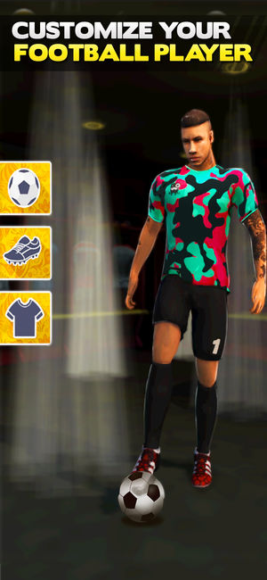 Soccer World League 2018v1.0.0 iPhone/ipad