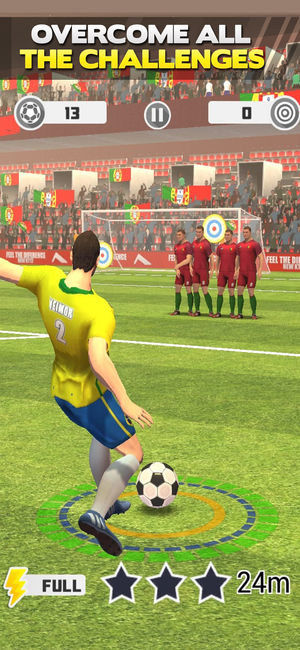 Soccer World League 2018v1.0.0 iPhone/ipad