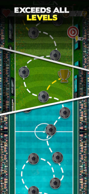 Soccer World League 2018v1.0.0 iPhone/ipad