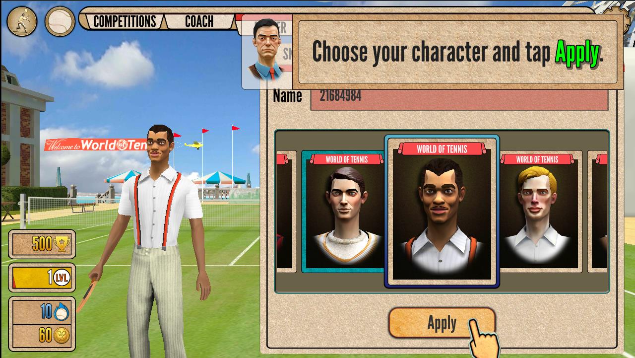 World of Tennis: Roaring 20s(20)v1.91 °