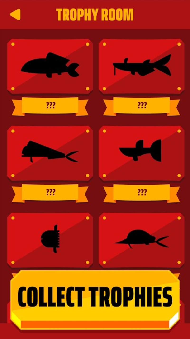 Go Fish!(去钓鱼游戏)v1.0.1 安卓版