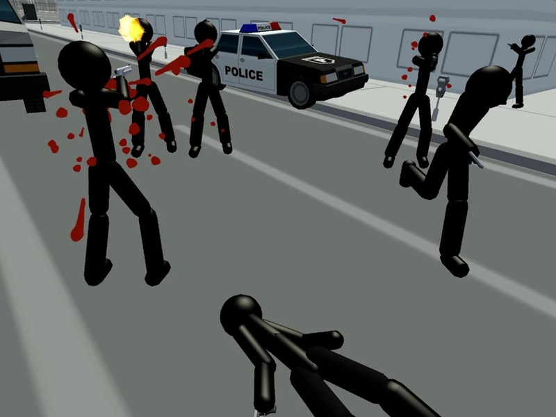 Stickman City Shooting 3D(άлƽ)v1.0.6 ׿