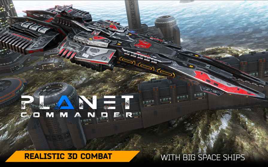 Planet Commander(ָӹڹƽ)v1.19.170 °