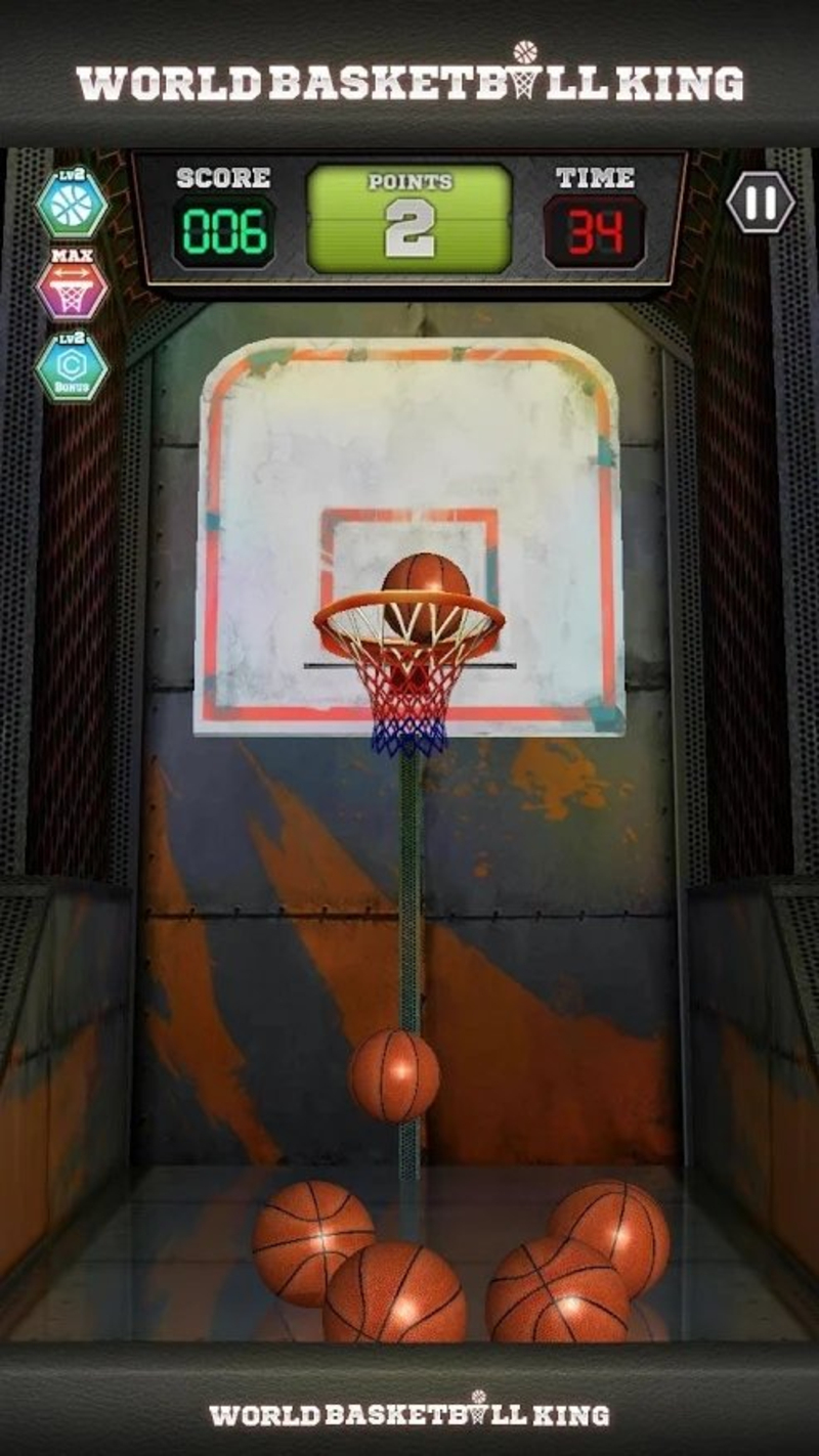 WorldBasketBallKing()v1.0.12 ׿