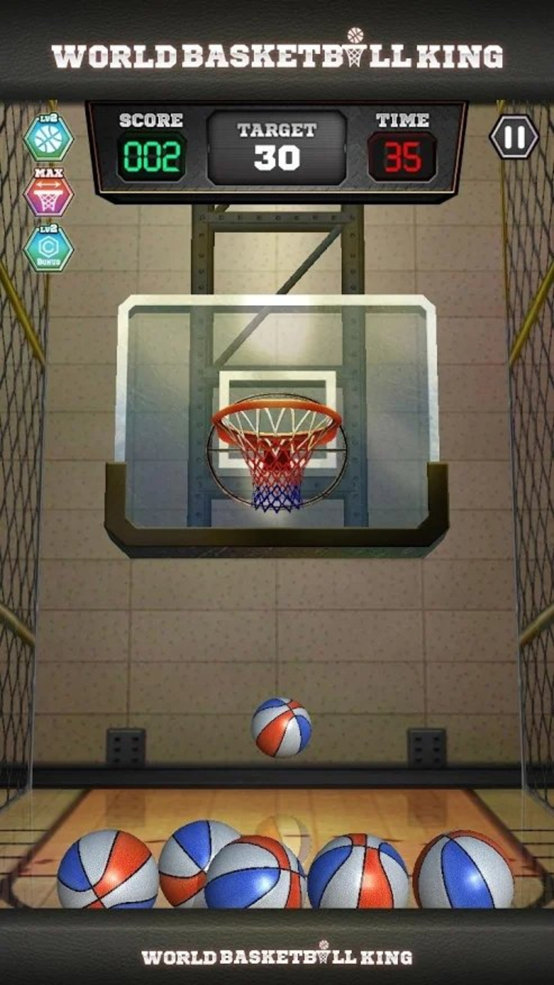 WorldBasketBallKing()v1.0.12 ׿