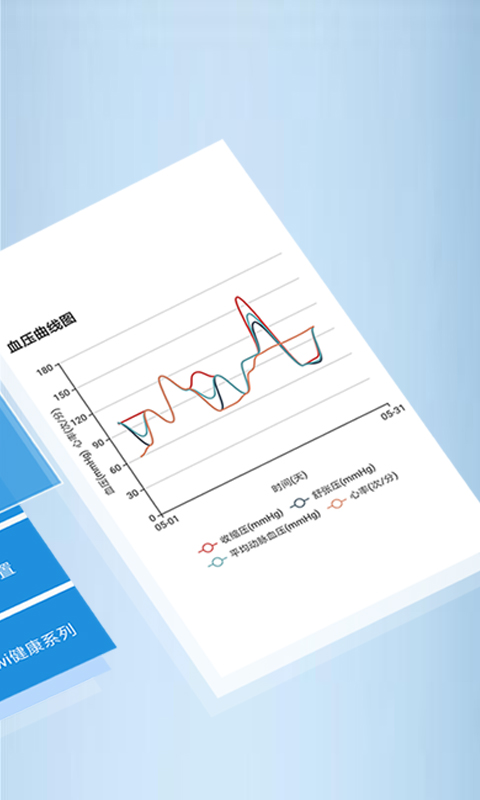 Kiwi血压管理助手v1.5.50 安卓版