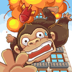 kong climb游戏