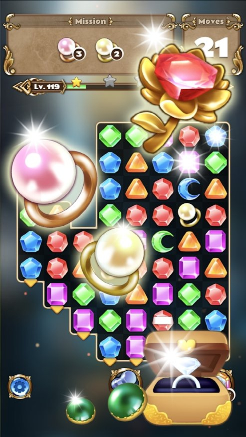 Jewel Castle(ʯǱ)v1.1.2 °