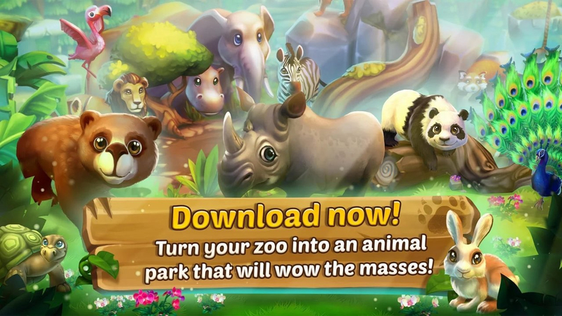 Zoo 2: Animal Park(԰2)v1.3 °