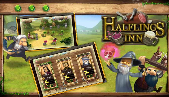 Halflings Inn(С˾ƹ)v1.0 ׿