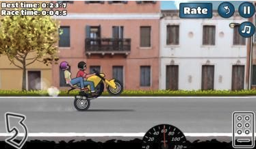 wheelie challengev1.43 ׿