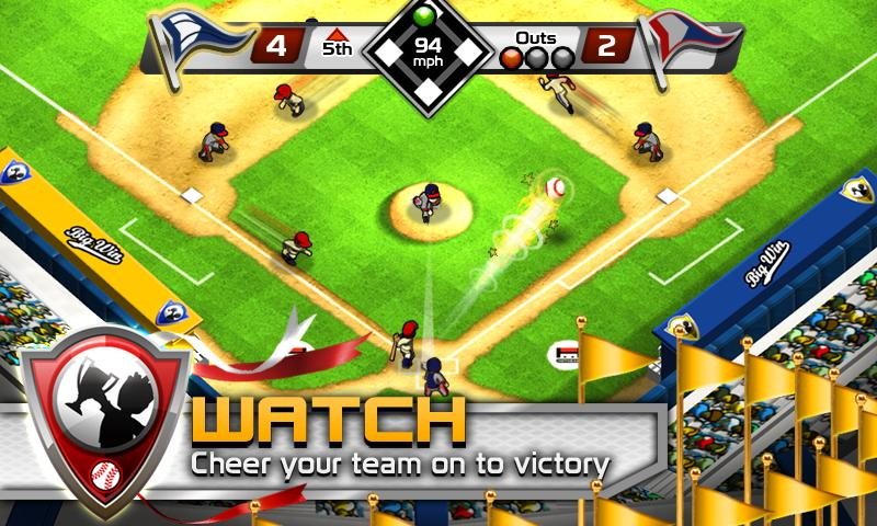 Big Win Baseball(Ӯ)v4.1 °