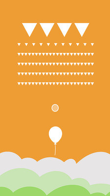 在奔跑-保护气球2v1.0 安卓版