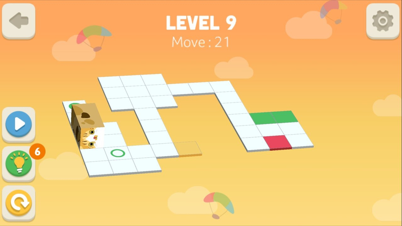 Bloxorz: Roll the Block()v1.1.4 ׿