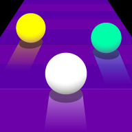 Balls Race()v1.0 °