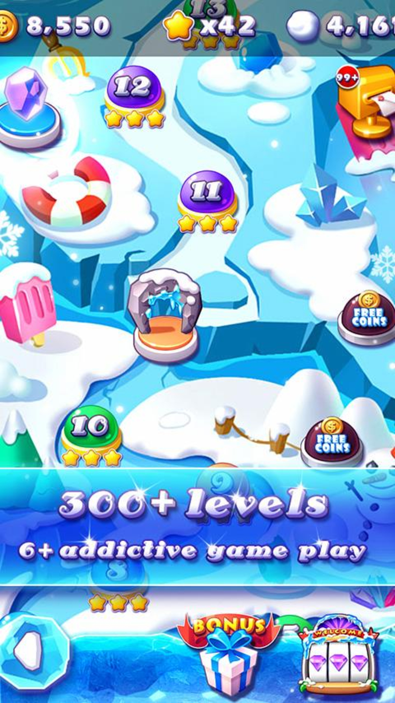 Ice Crush()v3.1.1 °