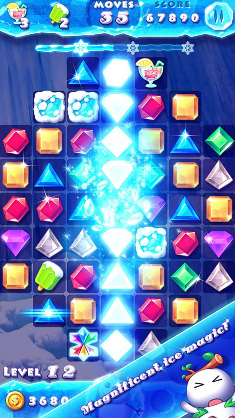 Ice Crush()v3.1.1 °