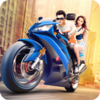 Furious City Moto Bike Racer(狂暴城市摩托赛车)v1.6 最新版