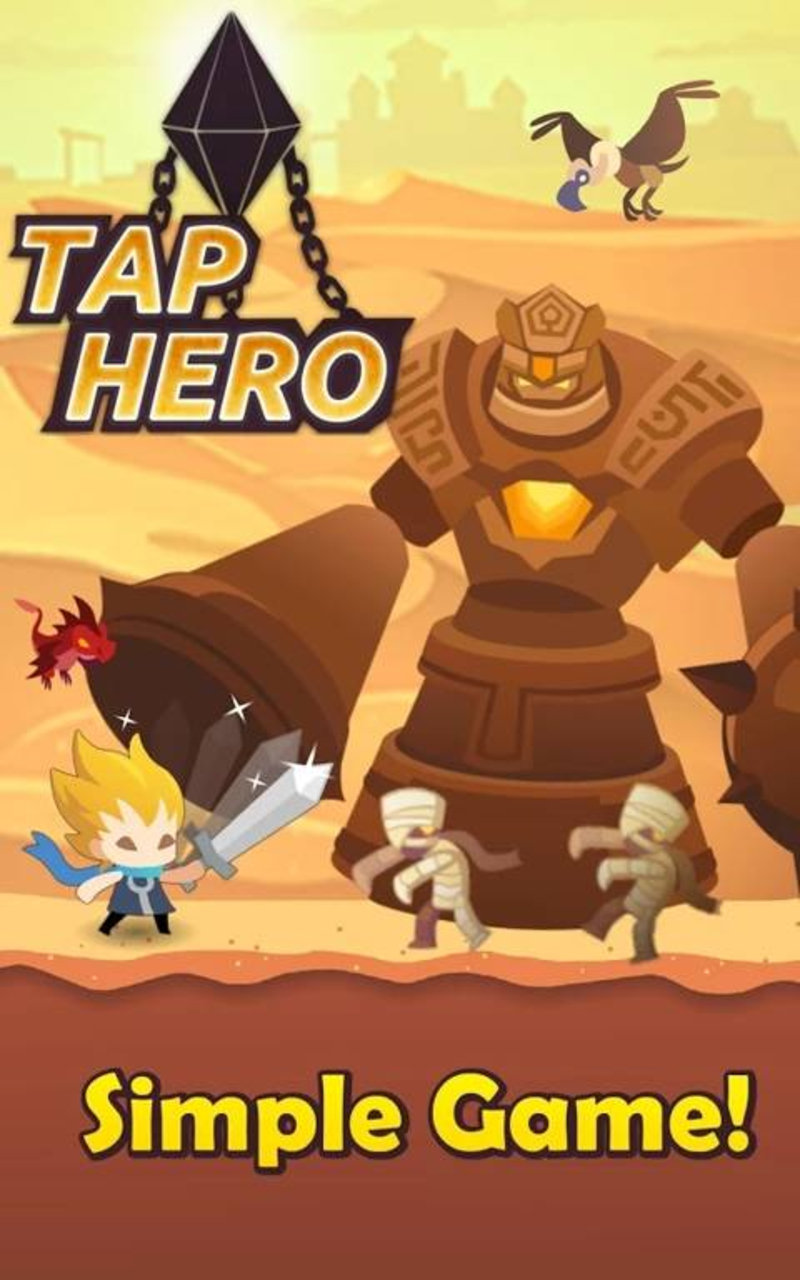 Tap Hero(Ӣ֮ս)v1.8 °