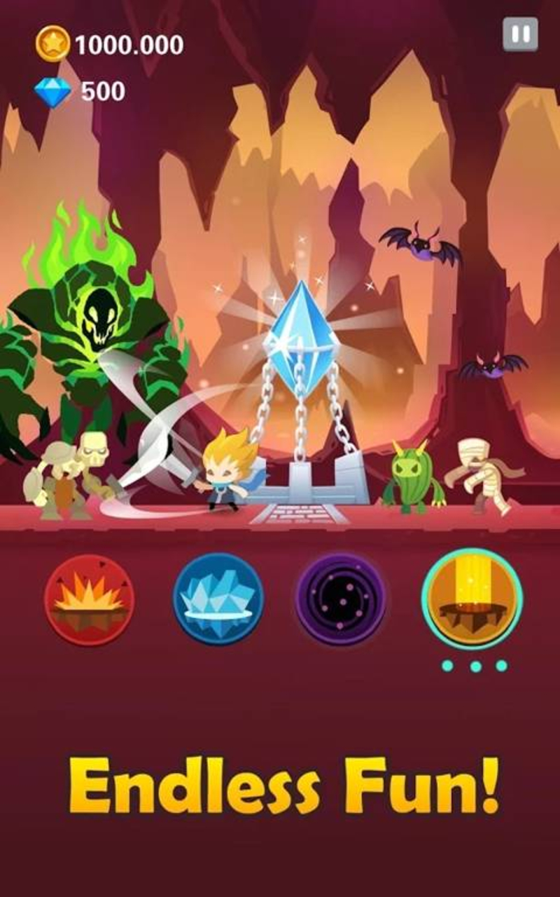 Tap Hero(Ӣ֮ս)v1.8 °