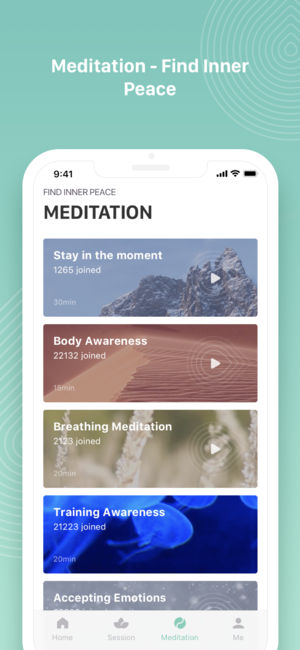 Keep Yogav1.0.0 iPhone/ipad