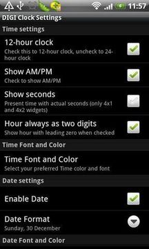 ʱDIGI Clock Сv1.24 ׿