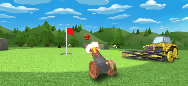 Meat Cannon Golfv1.01 iphone