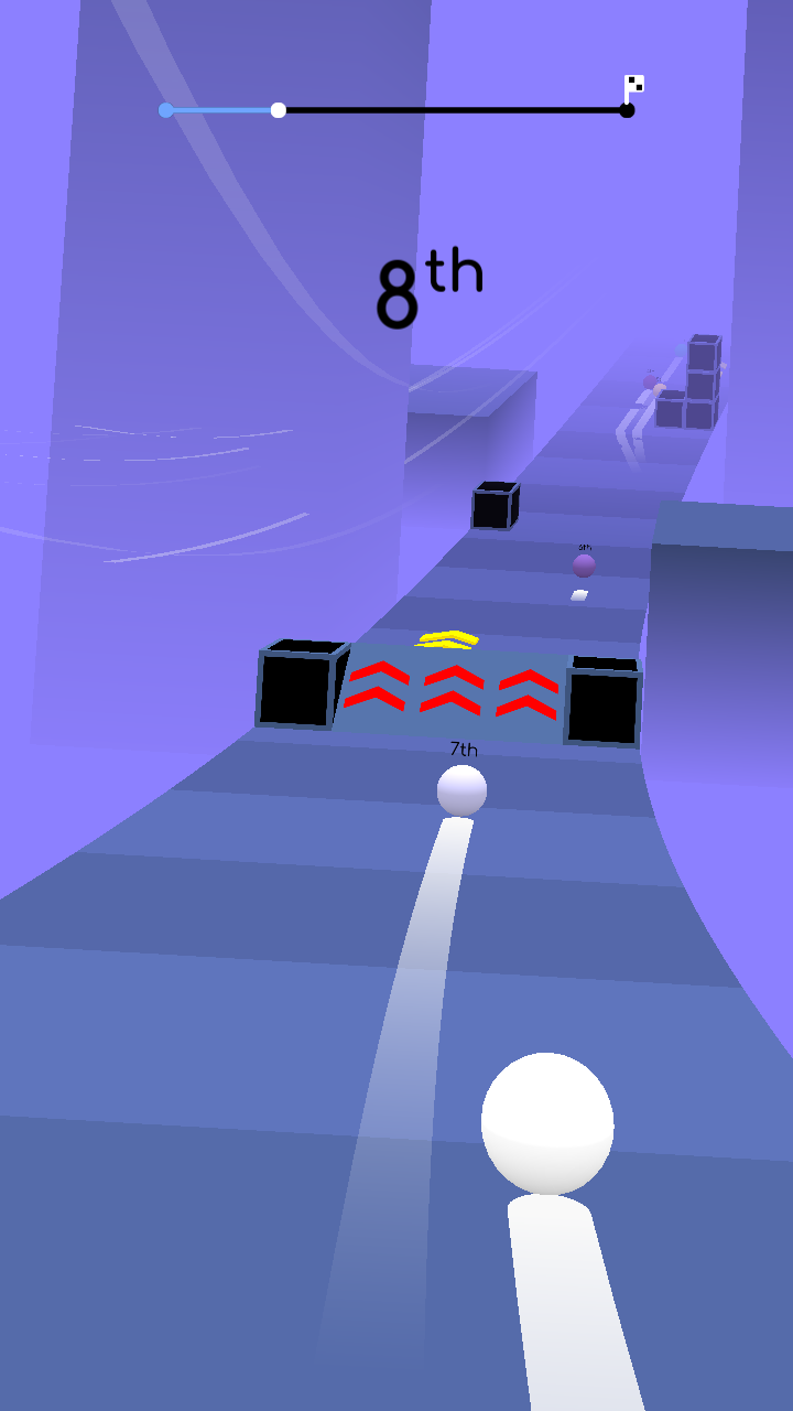 Racing Balls 3D游戏v1.0.1 安卓版