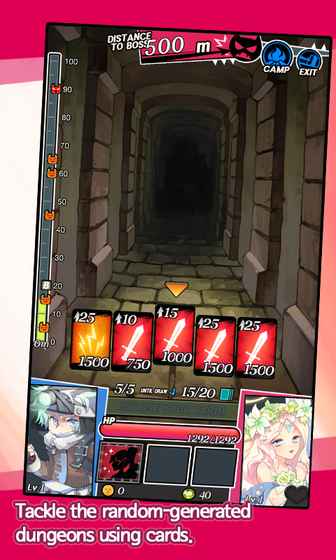 DungeonGirls(³ǺŮƽ)v1.1.22 ׿