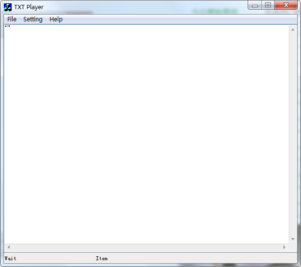 TXT Playerv3.3 ɫ