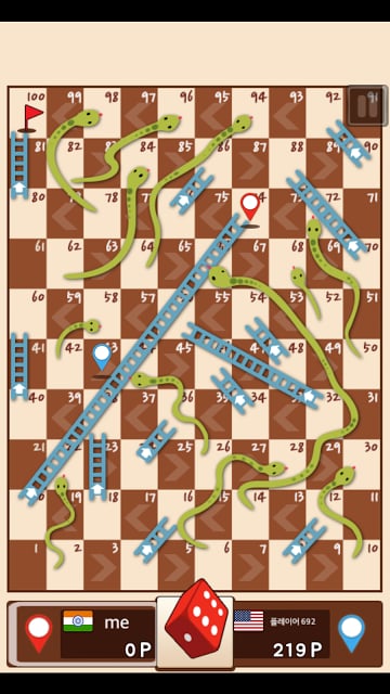 Snakes and Ladders King(СϷ)v18.07.06 ׿