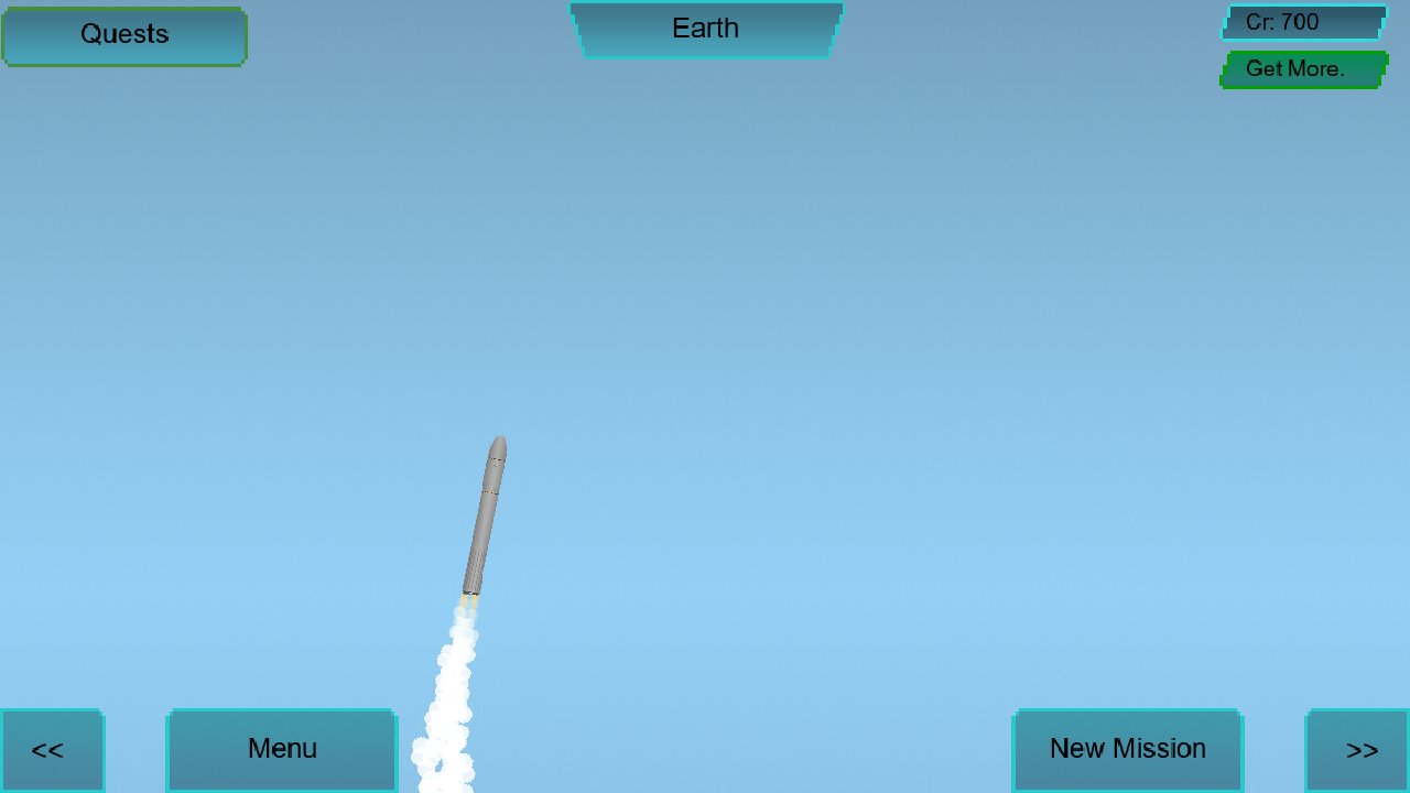 Tiny Space Program(微小空间计划游戏)v1.1.13 安卓版