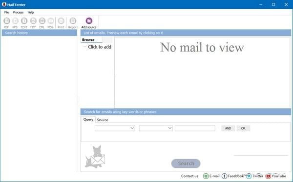 Mail Terrierv1.1.0.17 官方版