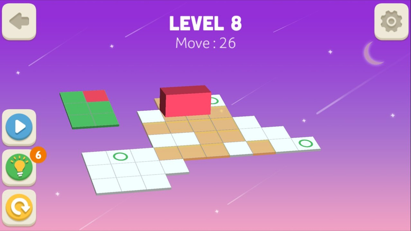 Bloxorz:Roll the Blockv1.1.4 ׿