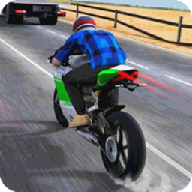 Moto Traffic Race(摩托车交通赛手游)v1.16 安卓版