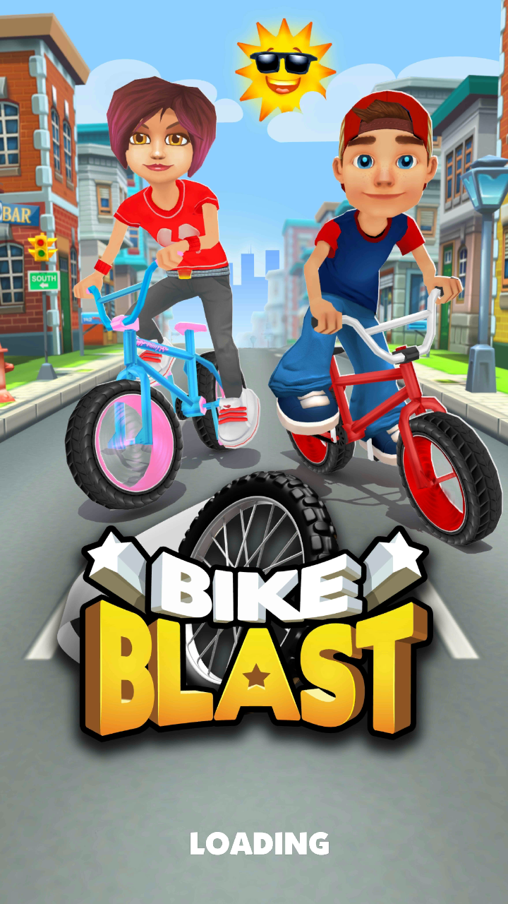 Bike Blast(爆炸自行车游戏)v1.6 安卓版