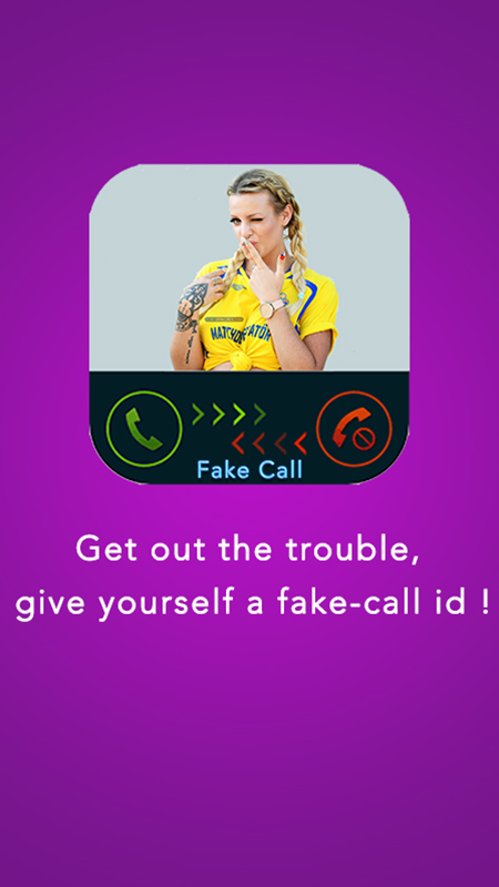 Fake Call appv1.0.0 安卓版