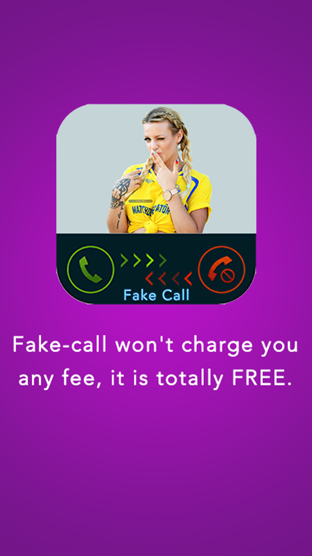 Fake Call appv1.0.0 安卓版