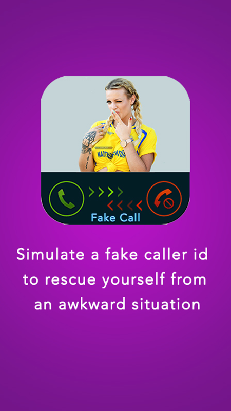 Fake Call appv1.0.0 安卓版